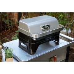 Barbecue a gaz a poser CAMPINGAZ - Attitude 2GO - Noir