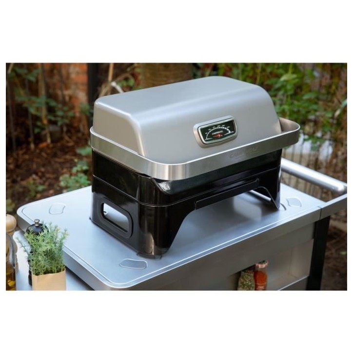 Barbecue a gaz a poser CAMPINGAZ - Attitude 2GO - Noir