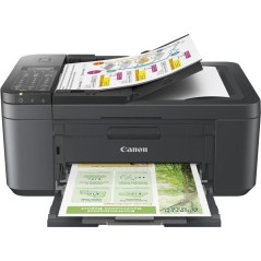 Imprimante Multifonction Jet d'encre - CANON - PIXMA TR4755i - Noir
