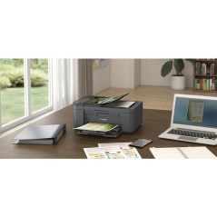 Imprimante Multifonction Jet d'encre - CANON - PIXMA TR4755i - Noir