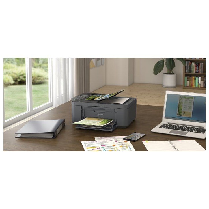 Imprimante Multifonction Jet d'encre - CANON - PIXMA TR4755i - Noir – USB Imprimante Multifonction Jet d'encre - CANON - PIXMA TR4755i - Noir – USB