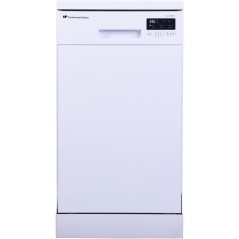 Lave-vaisselle pose libre CONTINENTAL EDISON CELV1044CW - 10 couverts