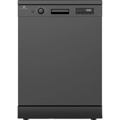 Lave-vaisselle pose libre CONTINENTAL EDISON CELV1247CB - 12 couverts