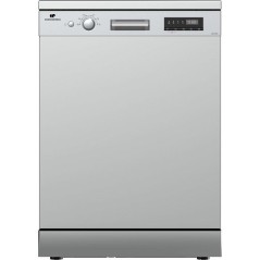 Lave-vaisselle pose libre CONTINENTAL EDISON CELV1247CS - 12 couverts