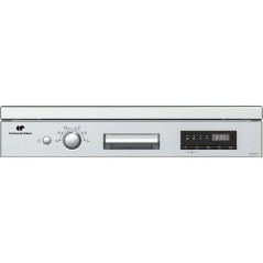 Lave-vaisselle pose libre CONTINENTAL EDISON CELV1247CS - 12 couverts