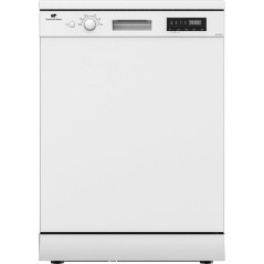 Lave-vaisselle pose libre CONTINENTAL EDISON CELV1247CW - 12 couverts