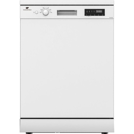 Lave-vaisselle pose libre CONTINENTAL EDISON CELV1247CW - 12 couverts