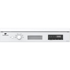 Lave-vaisselle pose libre CONTINENTAL EDISON CELV1247CW - 12 couverts