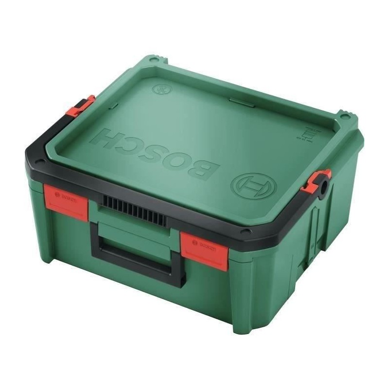 BOSCH Boîte de rangement SystemBox - Taille M BOSCH Boîte de rangement SystemBox - Taille M