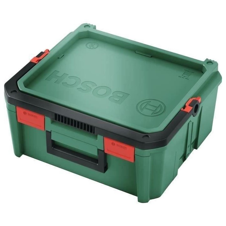 BOSCH Boîte de rangement SystemBox - Taille M BOSCH Boîte de rangement SystemBox - Taille M