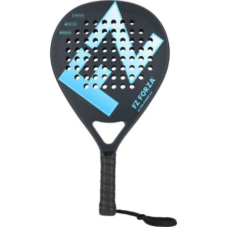 Raquette de Padel - FZ FORZA - Ultra Power 2.0 - Bleu