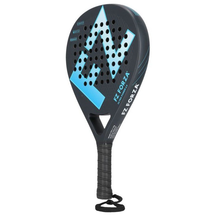 Raquette de Padel - FZ FORZA - Ultra Power 2.0 - Bleu