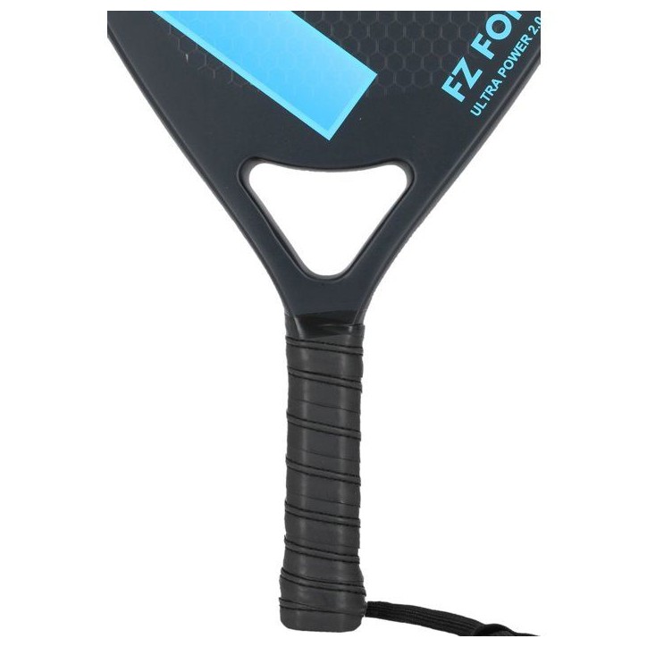 Raquette de Padel - FZ FORZA - Ultra Power 2.0 - Bleu