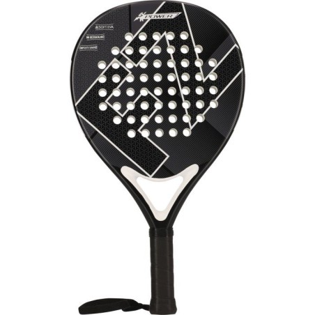 Raquette de Padel - FZ FORZA - FURIOUS POWER - Noir