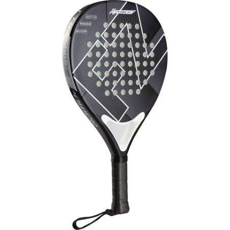 Raquette de Padel - FZ FORZA - FURIOUS POWER - Noir