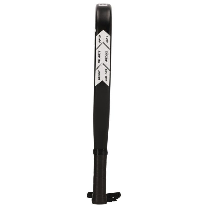 Raquette de Padel - FZ FORZA - FURIOUS POWER - Noir