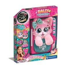 Sally - Mon journal intime digital - Clementoni - 100 Animations - Ran