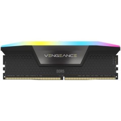 Mémoire PC - CORSAIR - CMH8GX5M1B5200C40 - Vengeance RGB - 8 Go - 1 x