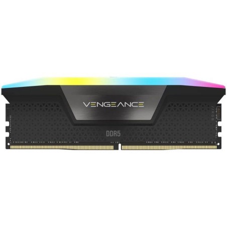 Mémoire PC - CORSAIR - CMH8GX5M1B5200C40 - Vengeance RGB - 8 Go - 1 x