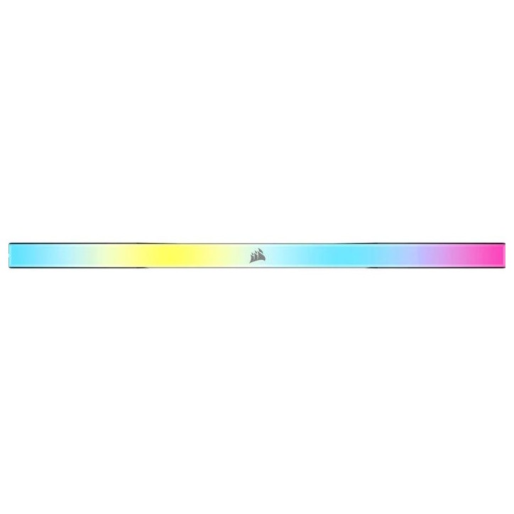 Mémoire PC - CORSAIR - CMH8GX5M1B5200C40 - Vengeance RGB - 8 Go - 1 x 8 Go - DDR5 - 4800 MHz - 288-pin DIMM Mémoire PC - CORSAIR - CMH8GX5M1B5200C40 - Vengeance RGB - 8 Go - 1 x 8 Go - DDR5 - 4800 MHz - 288-pin DIMM