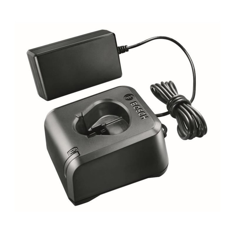 Chargeur rapide Bosch - GAL12V-20 - Li-ion - Sans fil - Peu encombrant Chargeur rapide Bosch - GAL12V-20 - Li-ion - Sans fil - Peu encombrant