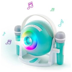 Canal Toys - Music Creator - Karaoké Projecteur 3 en 1-10 Ans + - INF