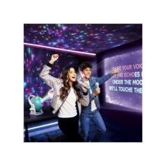 Canal Toys - Music Creator - Karaoké Projecteur 3 en 1-10 Ans + - INF