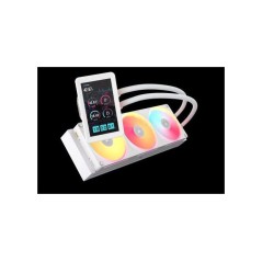CORSAIR - iCUE LINK TITAN II 360 RX RGB White - Watercooling CPU - 360