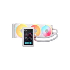 CORSAIR - iCUE LINK TITAN II 360 RX RGB White - Watercooling CPU - 360