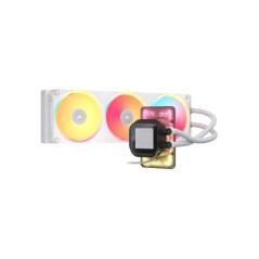 CORSAIR - iCUE LINK TITAN II 360 RX RGB White - Watercooling CPU - 360