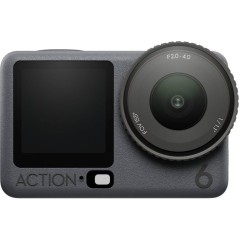 Caméra d'action étanche - DJI - Osmo Action 6 Expansion Combo - Capt