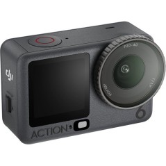 Caméra d'action étanche - DJI - Osmo Action 6 Expansion Combo - Capt