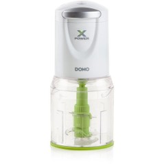 Hachoir électrique - DOMO - Xpower - 400 W - Bol 500 ml - 2 vitesses