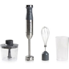 Mixeur plongeant - DOMO - Multifonction - 600 W - Fonction Turbo - 4 l