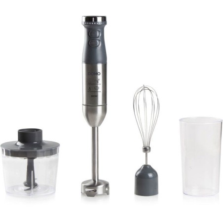 Mixeur plongeant - DOMO - Multifonction - 600 W - Fonction Turbo - 4 l