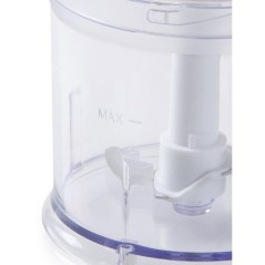 Hachoir électrique - DOMO - Mini Hachoir Compact - 200 W - Bol 500 ml