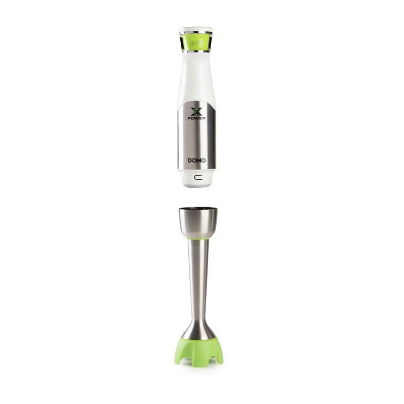 Mixeur plongeant - DOMO - Xpower Flex - 1200 W - Tige télescopique -