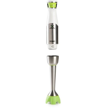 Mixeur plongeant - DOMO - Xpower Flex - 1200 W - Tige télescopique -