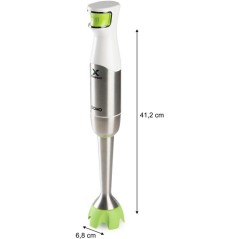 Mixeur plongeant - DOMO - Xpower Flex - 1200 W - Tige télescopique -
