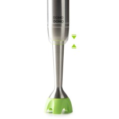 Mixeur plongeant - DOMO - Xpower Flex - 1200 W - Tige télescopique -