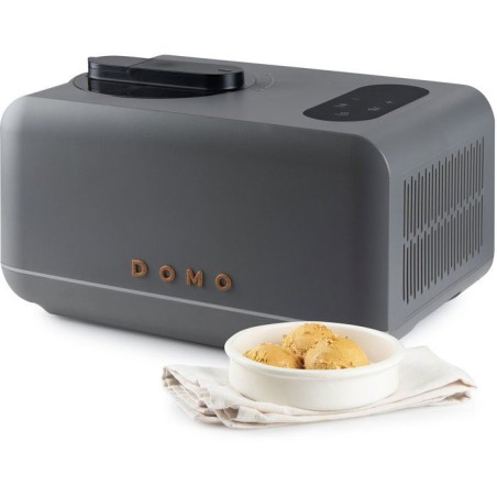 Sorbetiere avec compresseur - DOMO - Wood You DO9306I - 1,5 L - 5 prog