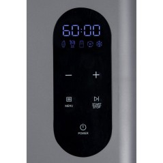 Sorbetiere avec compresseur - DOMO - Wood You DO9306I - 1,5 L - 5 prog