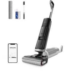 DREAME H14 Pro TangleCut - Aspirateur Laveur sans fil - 18 kPa - Desig