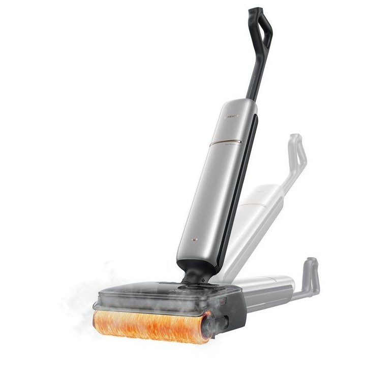 Aspirateur laveur sans fil - DREAME T15 Pro Heat - Aspiration haute performance - Lavage a l'eau chaude 90°C Aspirateur laveur sans fil - DREAME T15 Pro Heat - Aspiration haute performance - Lavage a l'eau chaude 90°C