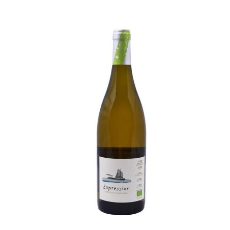 Barc & Vallée L'Eclatante Touraine Sauvignon - Vin blanc de Loire - Bio 2025