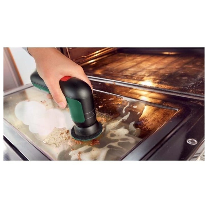 Brosse électrique sans-fil BOSCH UniversalBrush USB 3,6V (Livrée dans sa boîte en carton)