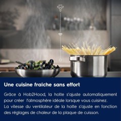 Plaque induction - ELECTROLUX - EIV73342IT - 3 foyers - 70 cm - Saphir