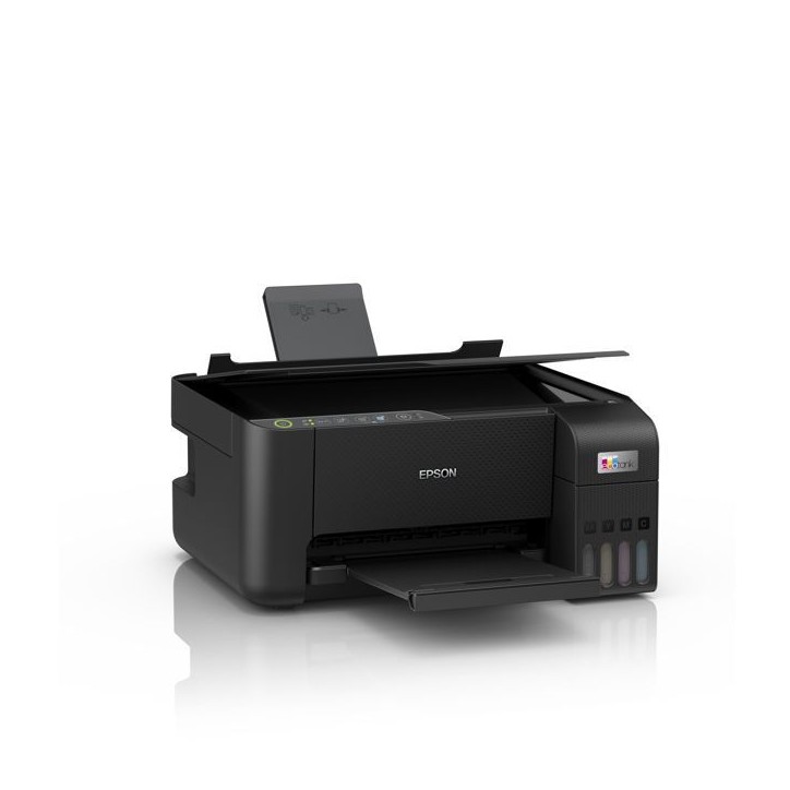 Imprimante multifonction - EPSON - EcoTank ET-2864 - A4 - Wi-Fi - Réservoirs d'encre rechargeables - Jusqu'a 3 ans d'encre incl Imprimante multifonction - EPSON - EcoTank ET-2864 - A4 - Wi-Fi - Réservoirs d'encre rechargeables - Jusqu'a 3 ans d'encre incl