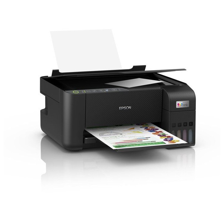 Imprimante multifonction - EPSON - EcoTank ET-2864 - A4 - Wi-Fi - Réservoirs d'encre rechargeables - Jusqu'a 3 ans d'encre incl Imprimante multifonction - EPSON - EcoTank ET-2864 - A4 - Wi-Fi - Réservoirs d'encre rechargeables - Jusqu'a 3 ans d'encre incl