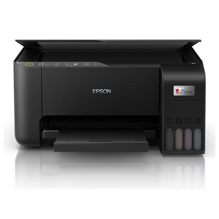 Imprimante multifonction - EPSON - EcoTank ET-2864 - A4 - Wi-Fi - Réservoirs d'encre rechargeables - Jusqu'a 3 ans d'encre incl Imprimante multifonction - EPSON - EcoTank ET-2864 - A4 - Wi-Fi - Réservoirs d'encre rechargeables - Jusqu'a 3 ans d'encre incl